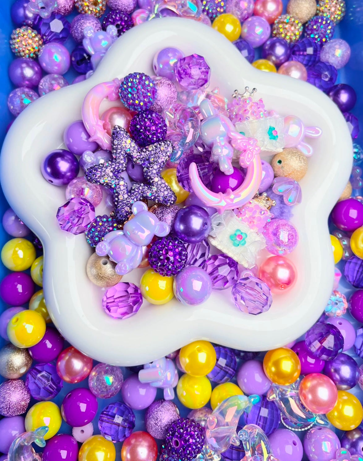 TikTok Live: Beads Only-Playing on Conveyor Belt