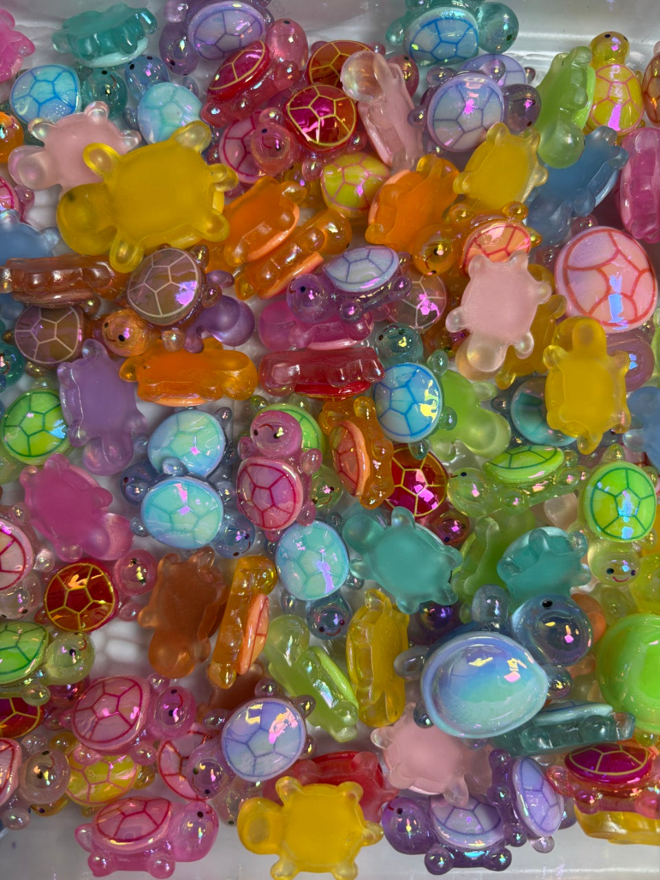 🔥🔥🔥 The Selling Star of This Month-Luminous Resin Turtles