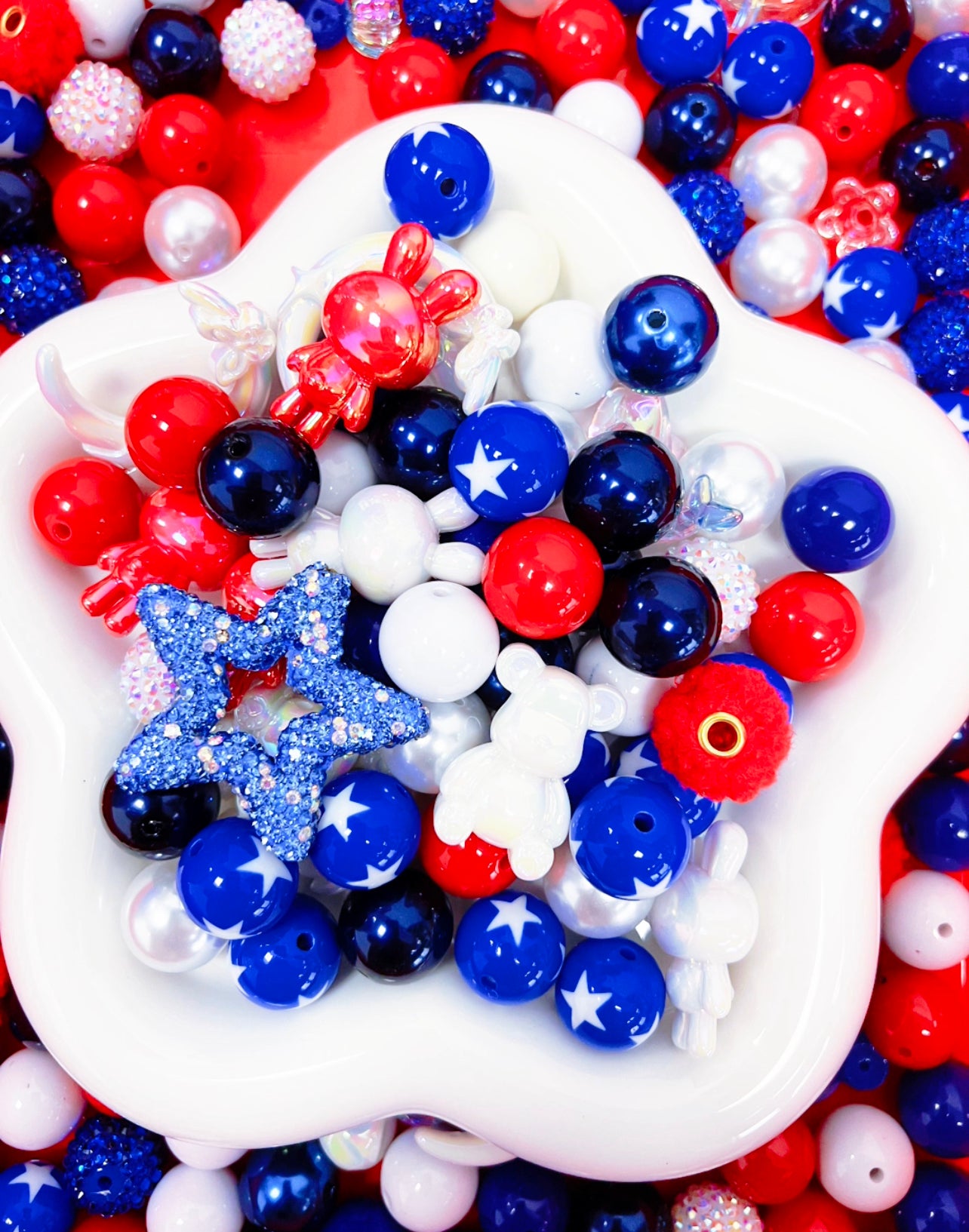 TikTok Live: Beads Only-Playing on Conveyor Belt