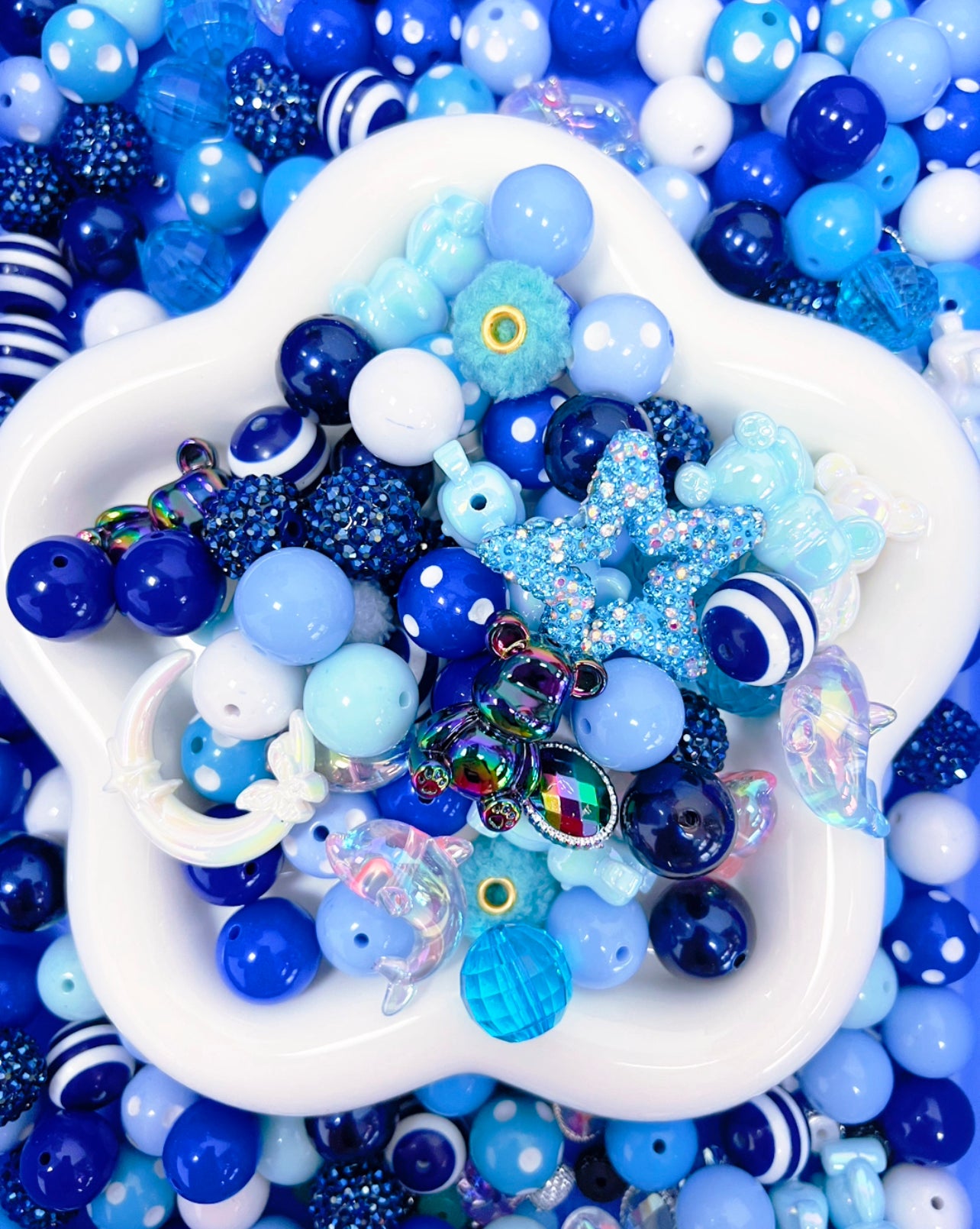 TikTok Live: Beads Only-Playing on Conveyor Belt