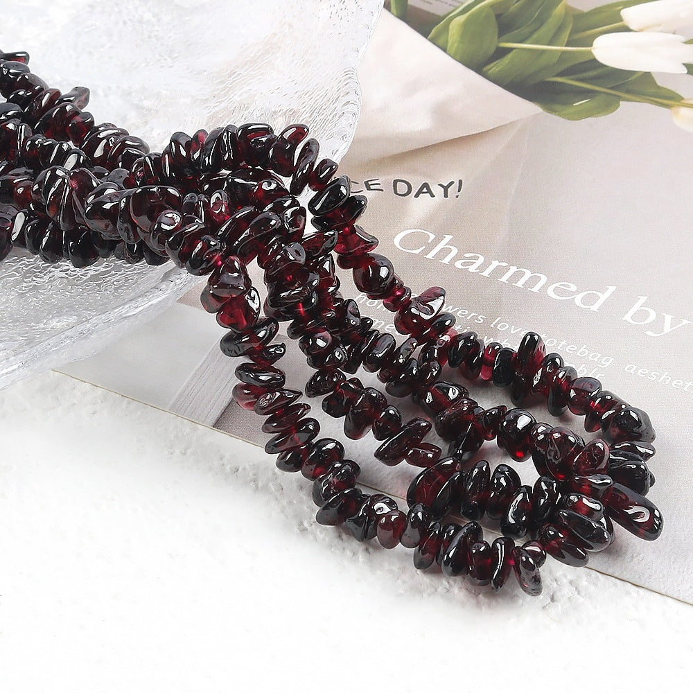 đ„ đ„đ„ NEW ARRIVINGăSuitable for ALL DIY ScenariosăBeads Only of Crystal Agate Raw Stones for DIY