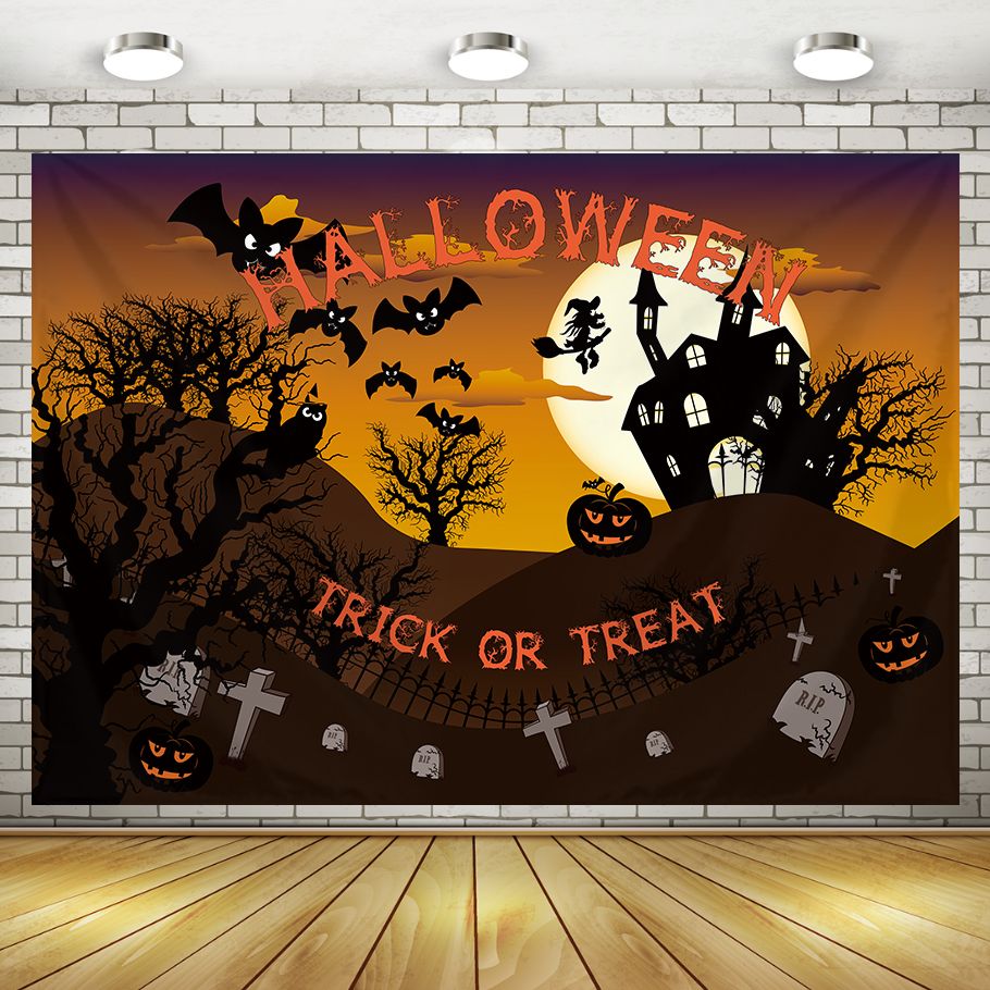 Halloween Decorations Set-Playing in live