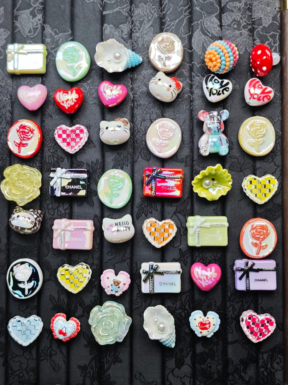 Beads Only of Luxurious Cuteness Series