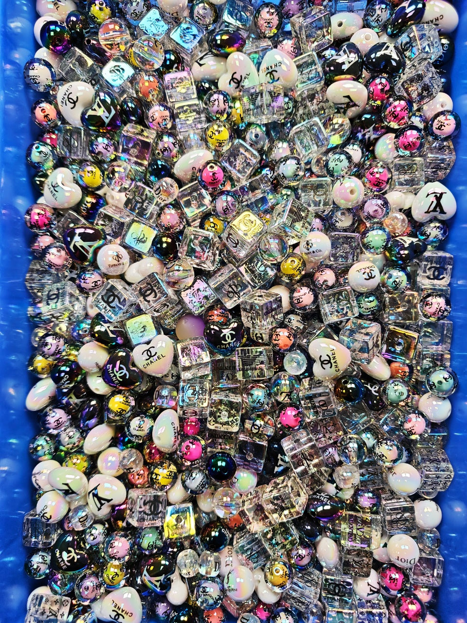 š„ ćSuitable for any DIY ScenarioćBeads Only of Fancy Series