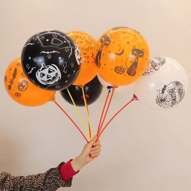 Halloween Decorations Set-Playing in live