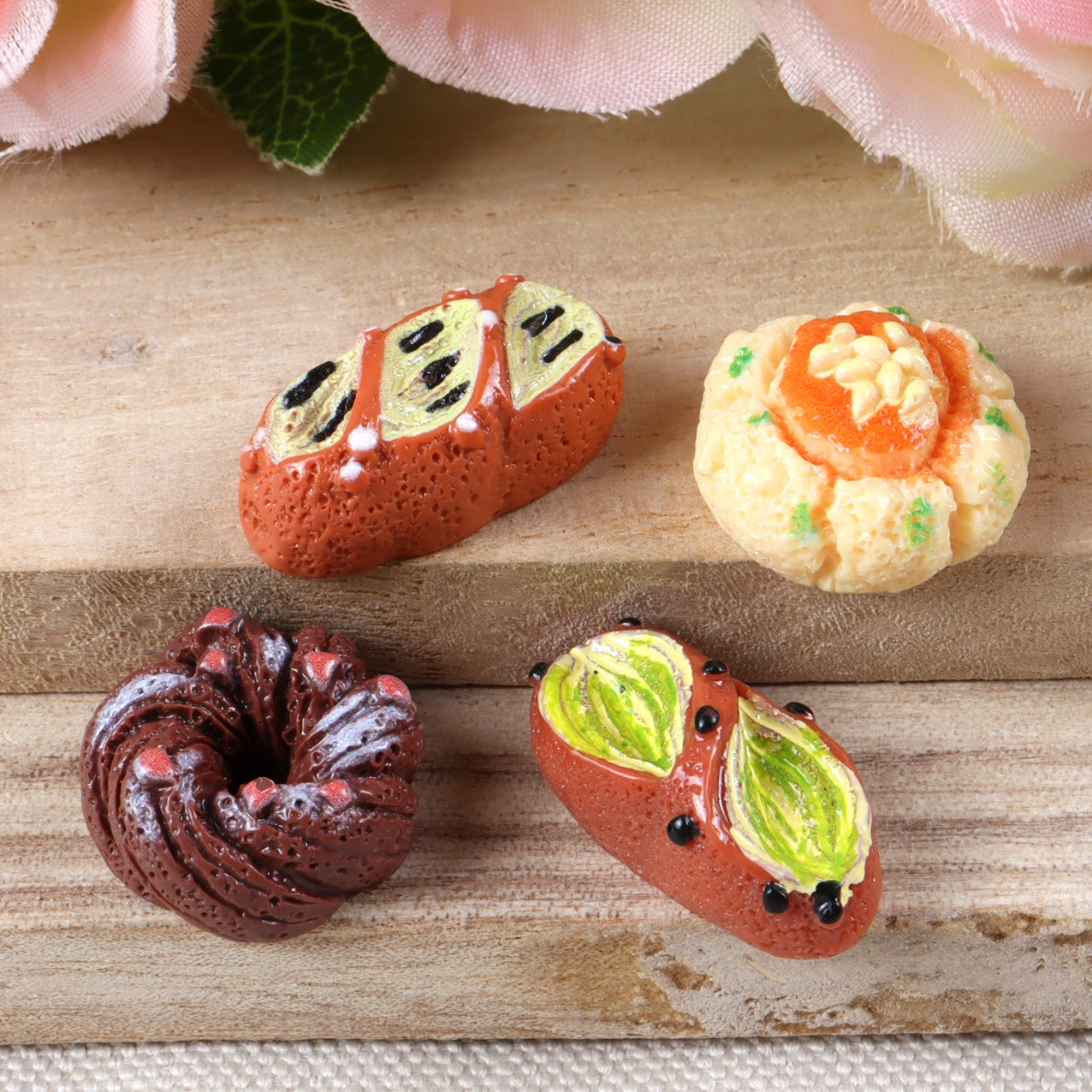 🔥🔥🔥 Collections for Resin Food Toys