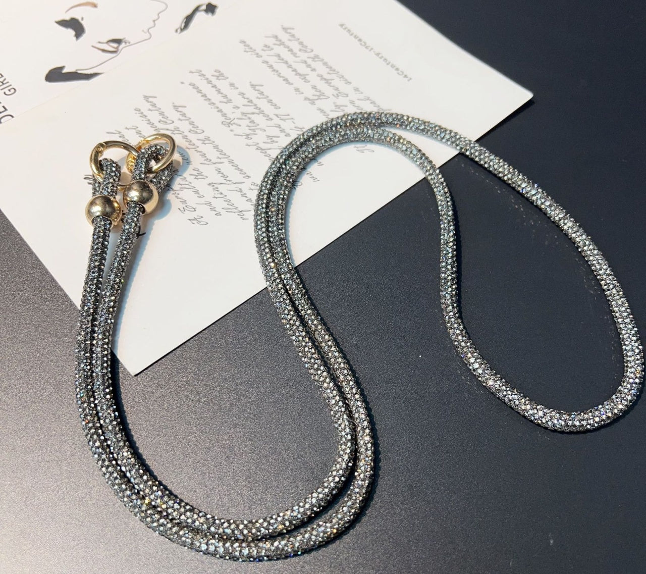 Long Style PhoneChain