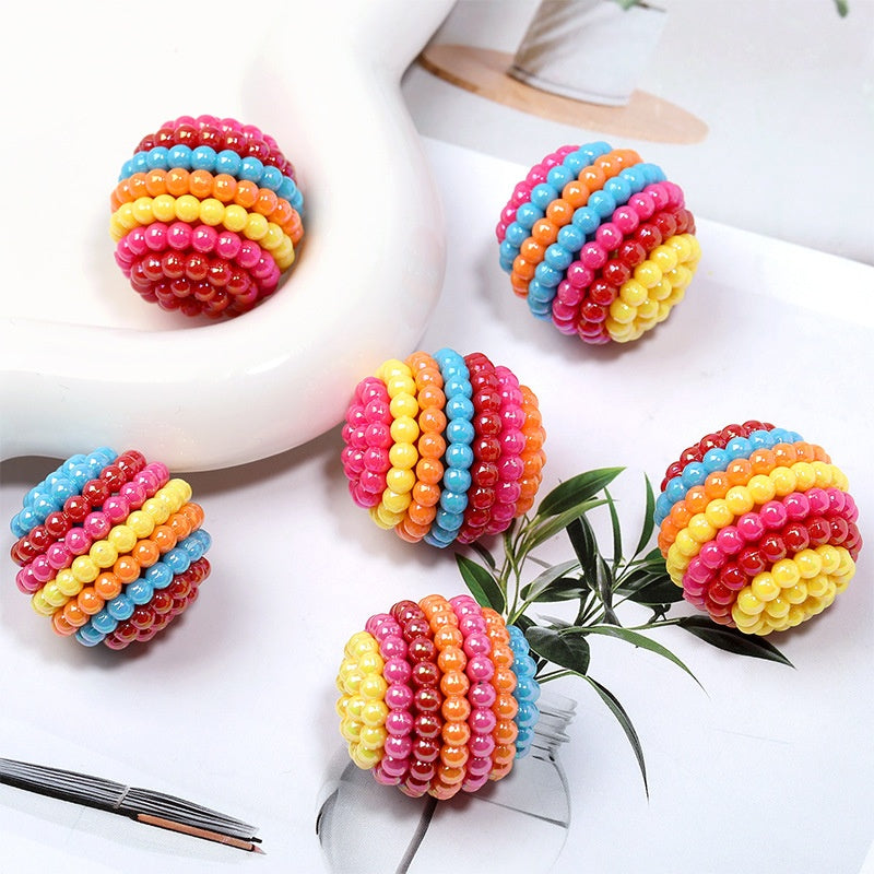 S- Beadable Luxury Diamond Beads