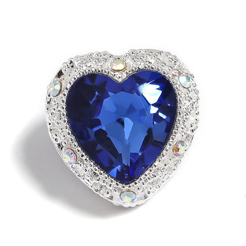 S- Beadable Luxury Diamond Beads