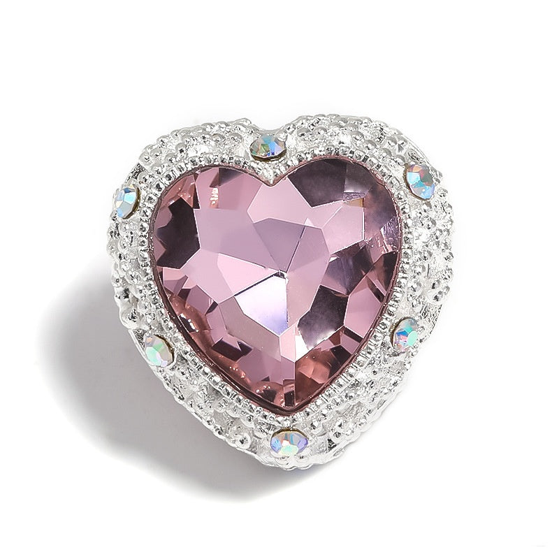 S- Beadable Luxury Diamond Beads