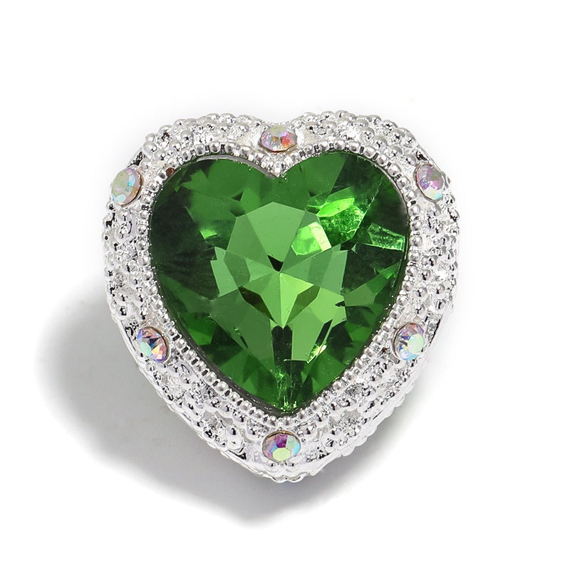 S- Beadable Luxury Diamond Beads