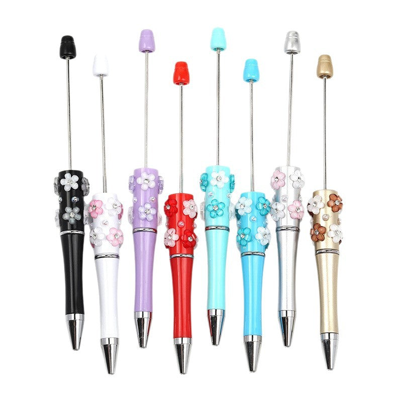 🔥🔥🔥 BIG PROMOTION- Luxury Beadable Pens- Decorated With Luxury Accessories