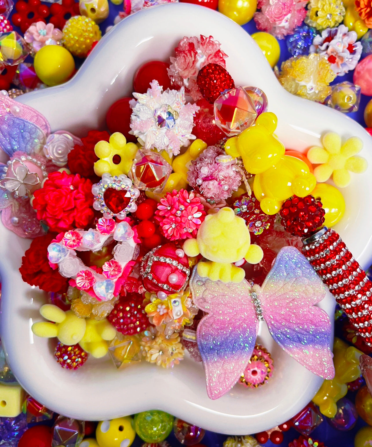 Open In Live- Shining Beads Mix