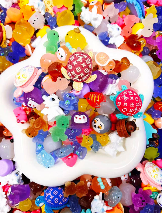 Live Product- Luminous Animal World DIY Decoration