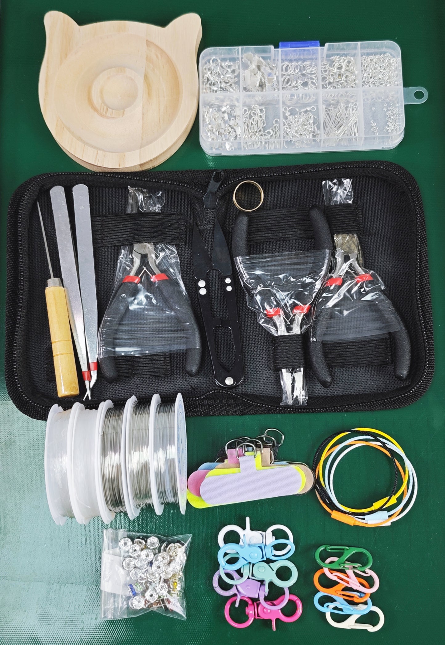 DIY Tool & Accessories | All-in-one DIY Jewelry Making Kit