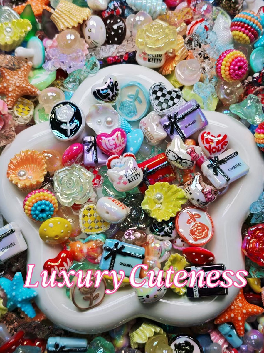 Beads Only of Luxurious Cuteness Series