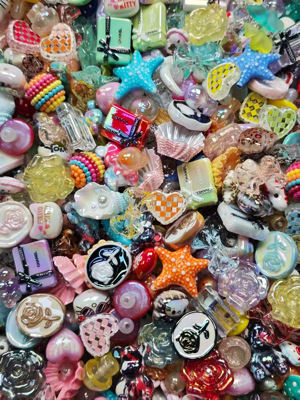 Beads Only of Luxurious Cuteness Series
