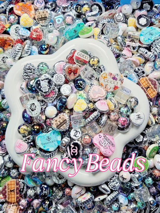 Fancy Beads | Suitable for ALL DIY Scenarios
