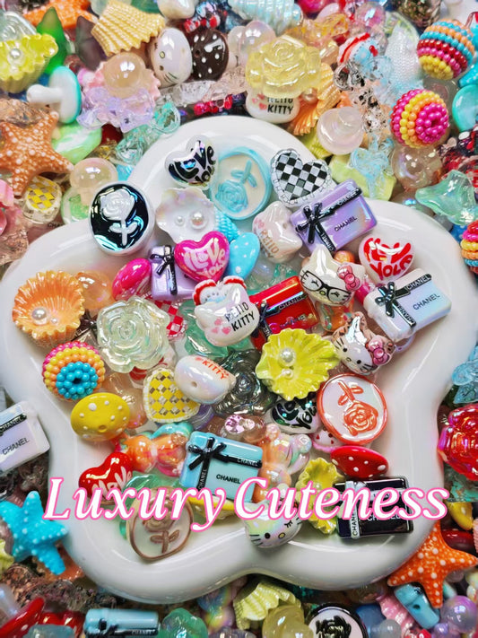 Beads Only of Luxurious Cuteness Series