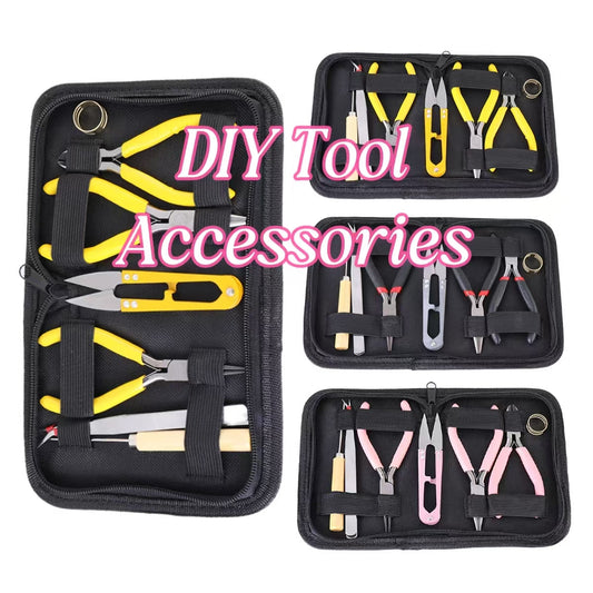 DIY Tool & Accessories | All-in-one DIY Jewelry Making Kit