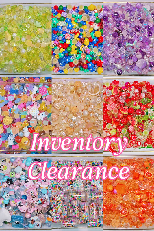 Inventory Clearance-13 Series of Beads of Color Sorted DIY Craft Suppliers Bulk Kit