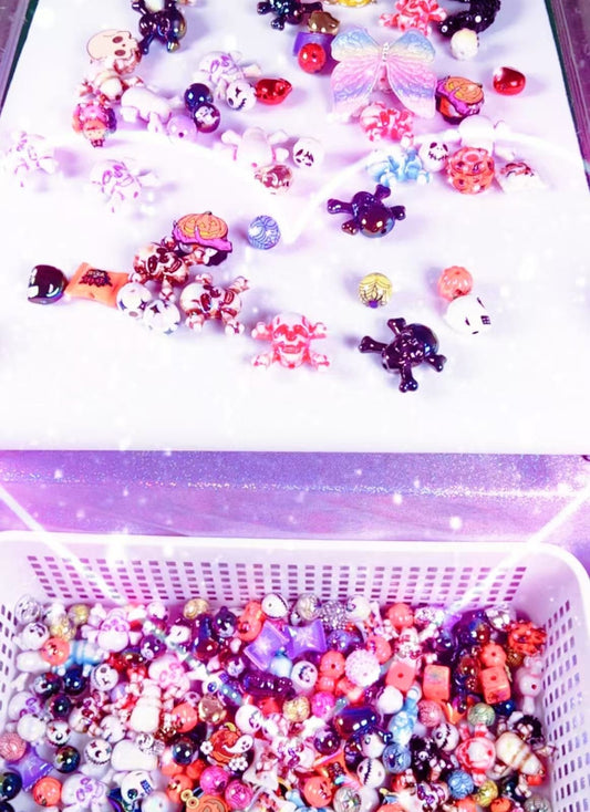 TikTok Live: Beads Only-Playing on Conveyor Belt