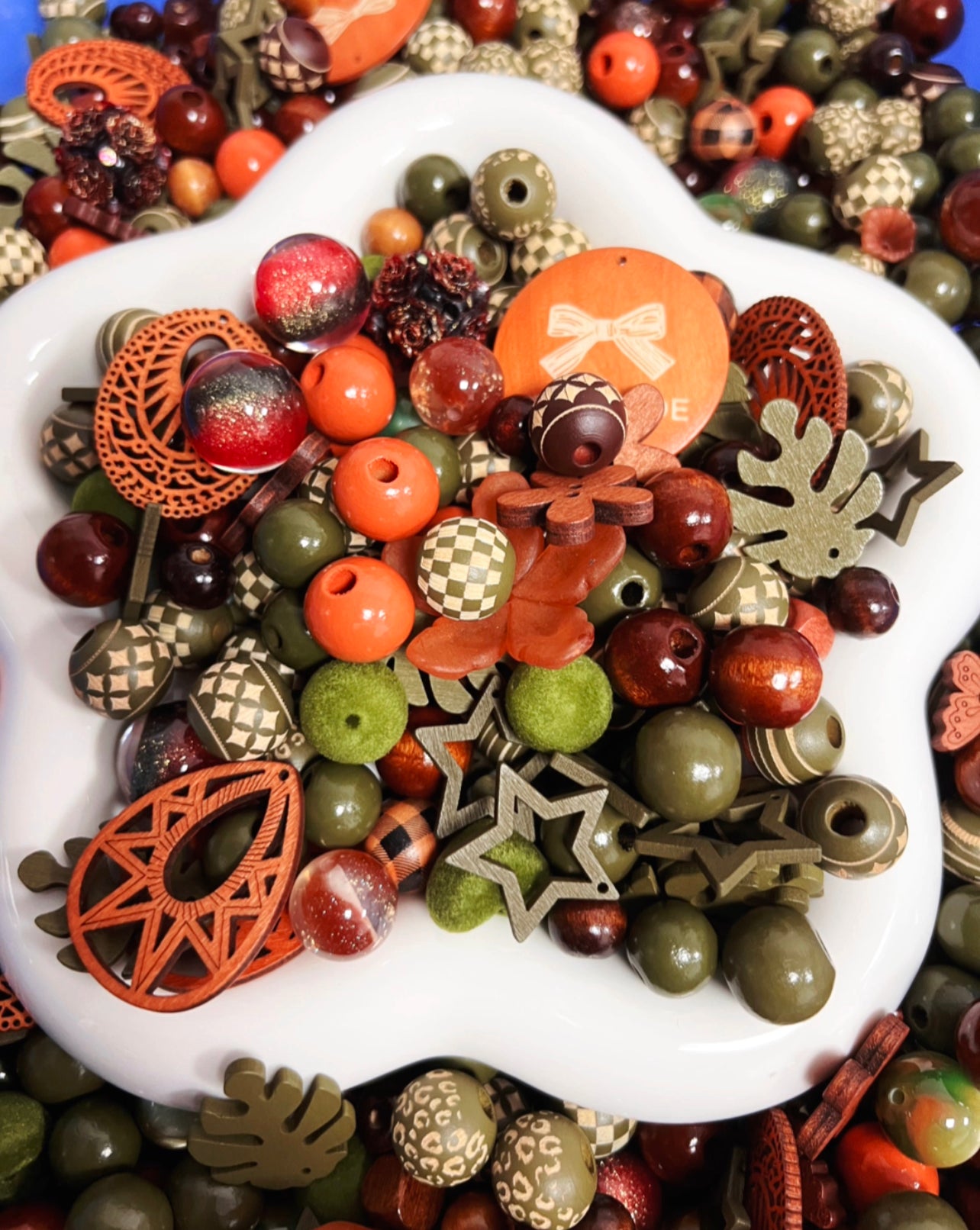 Magical Beads Collection for Pen/Phone  Chain