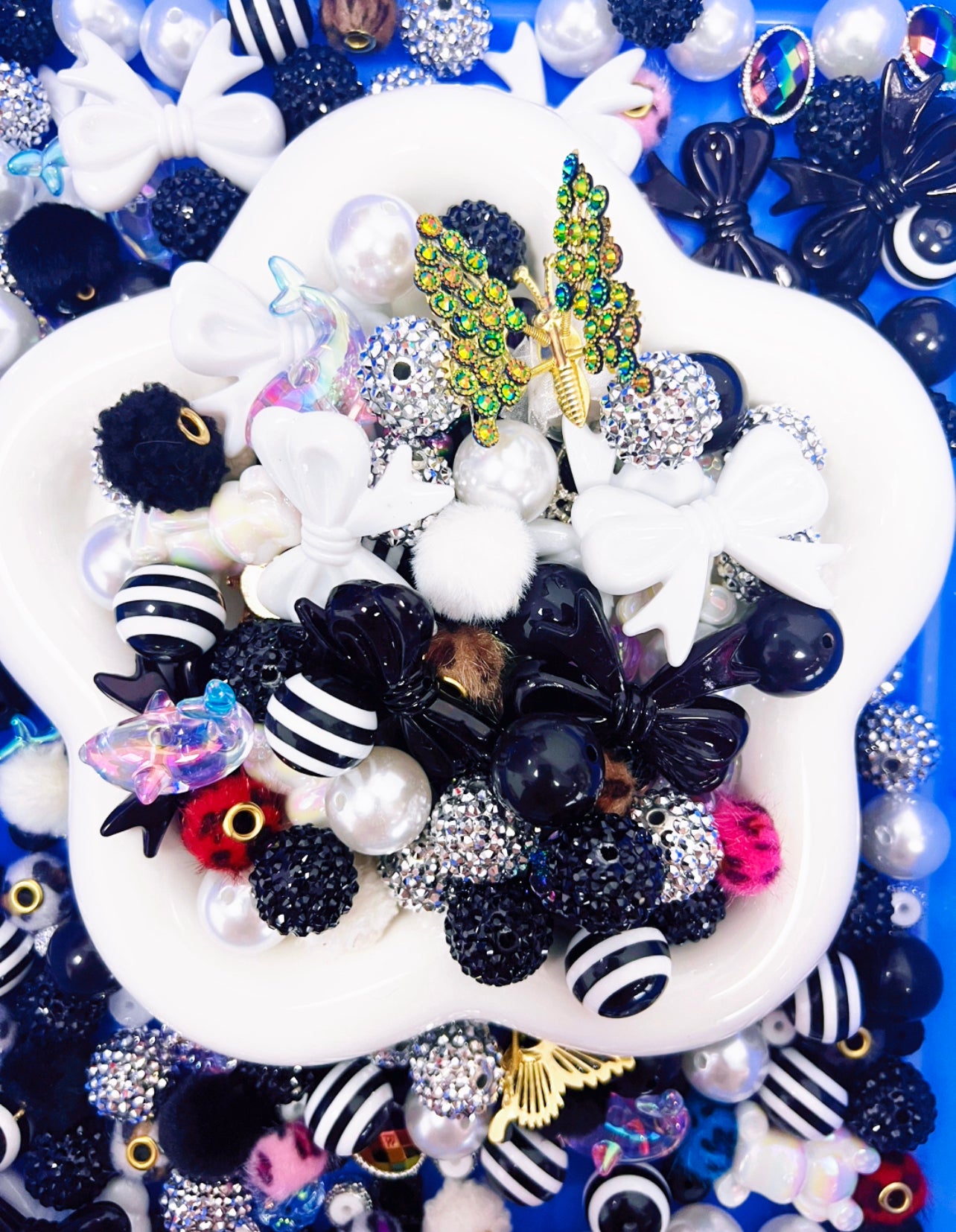 TikTok Live: Beads Only-Playing on Conveyor Belt