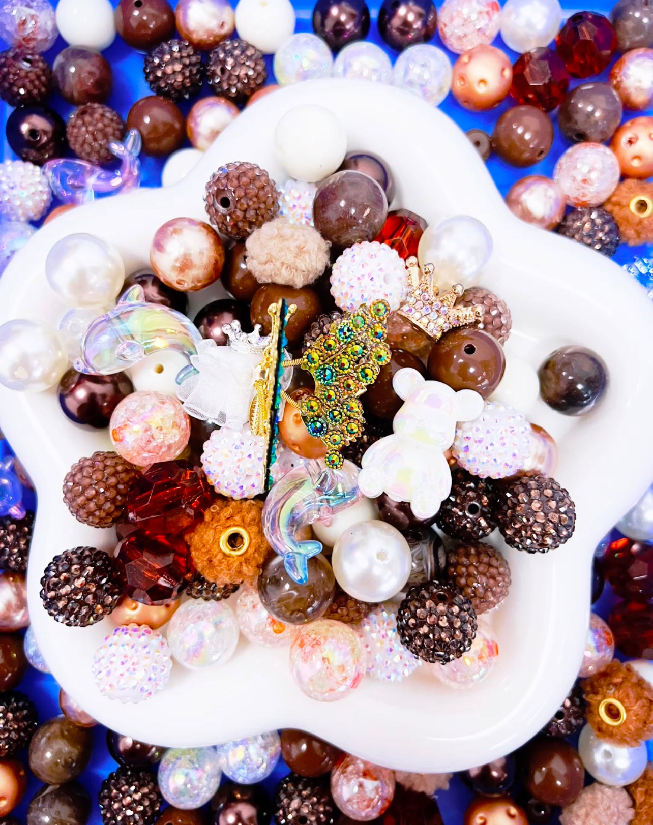 TikTok Live: Beads Only-Playing on Conveyor Belt