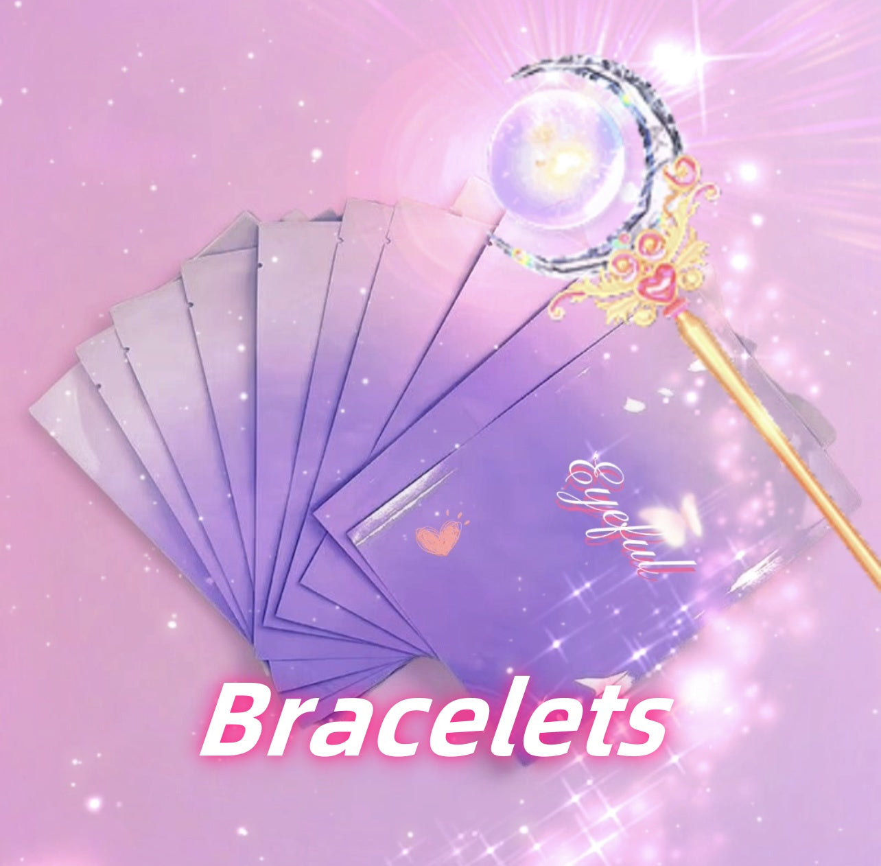 🔥 Open in live-Lucky Bags-Bracelets