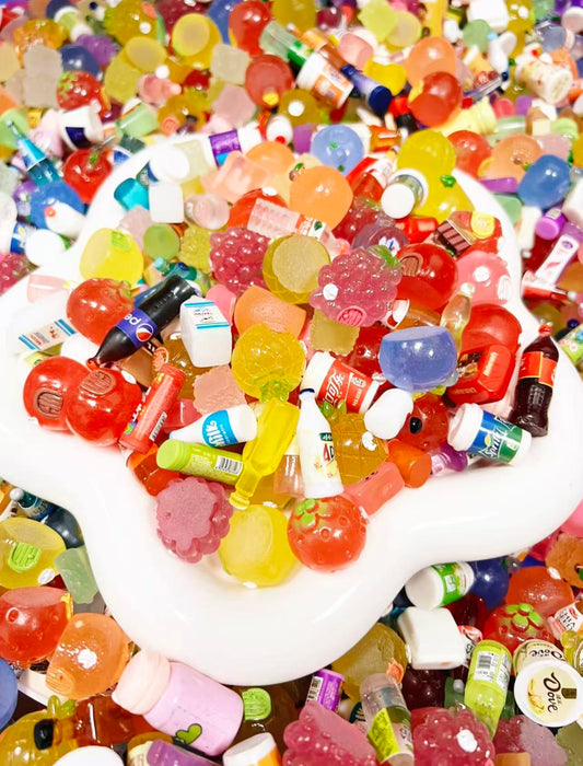 Live Product- Luminous Mixture DIY Decoration