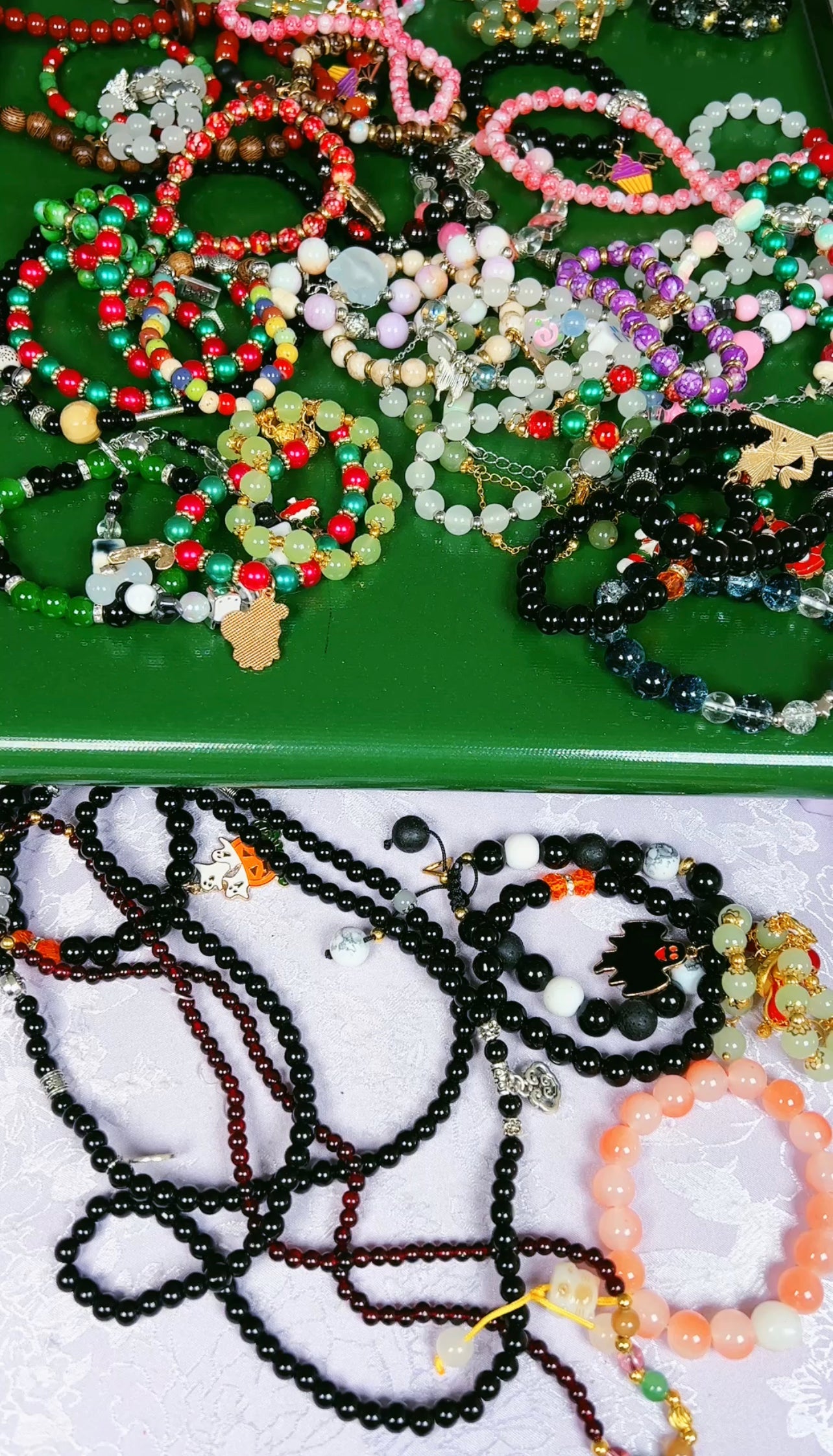 🔥🔥TikTok Live: Bracelets Playing on Conveyor Belt