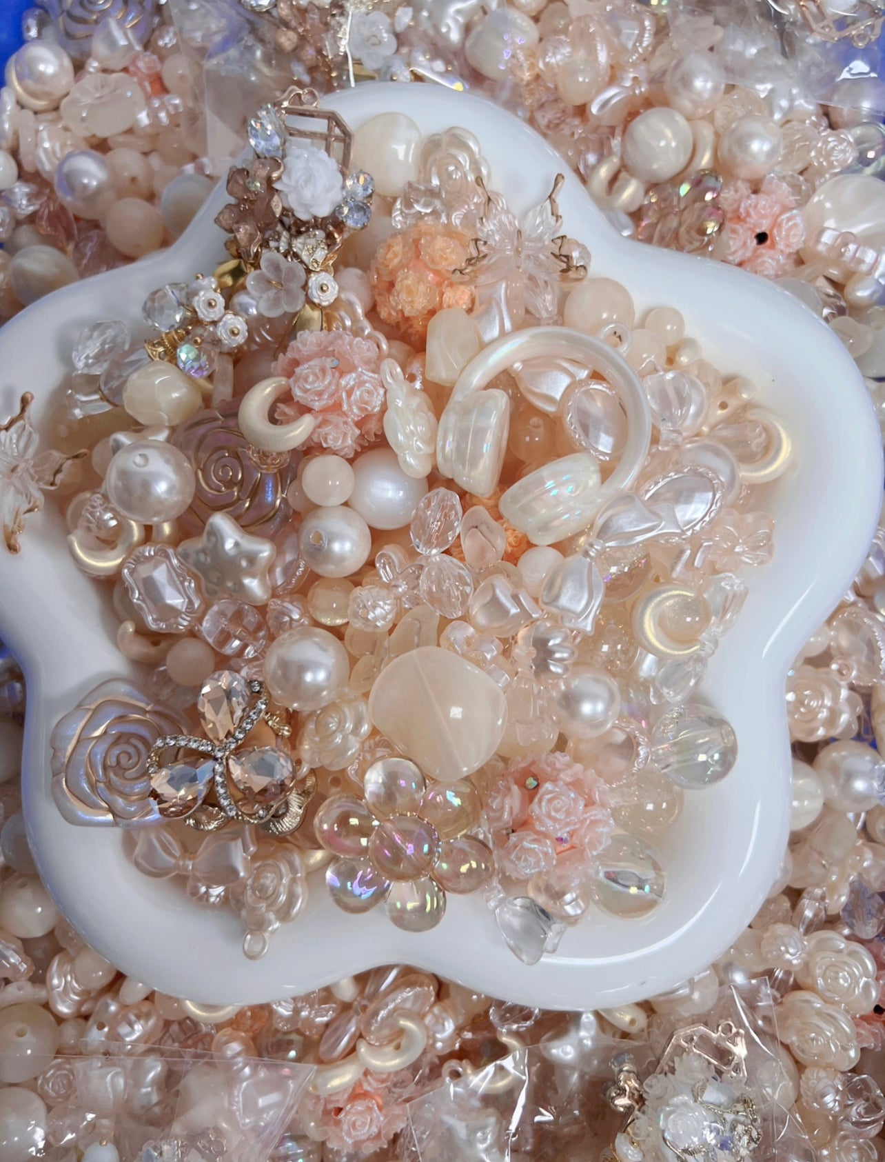Magical Beads Collection for Pen/Phone  Chain