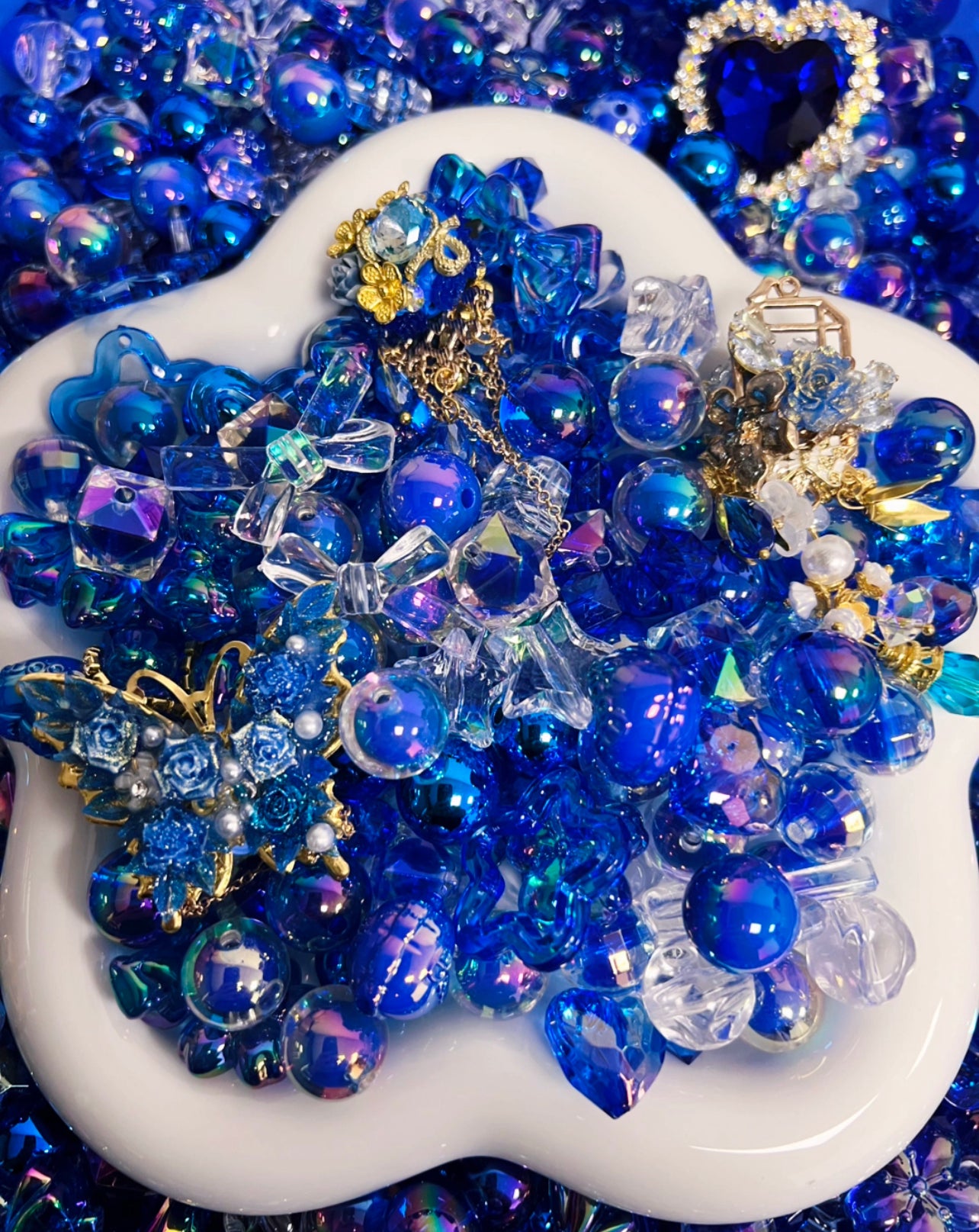 Magical Beads Collection for Pen/Phone  Chain