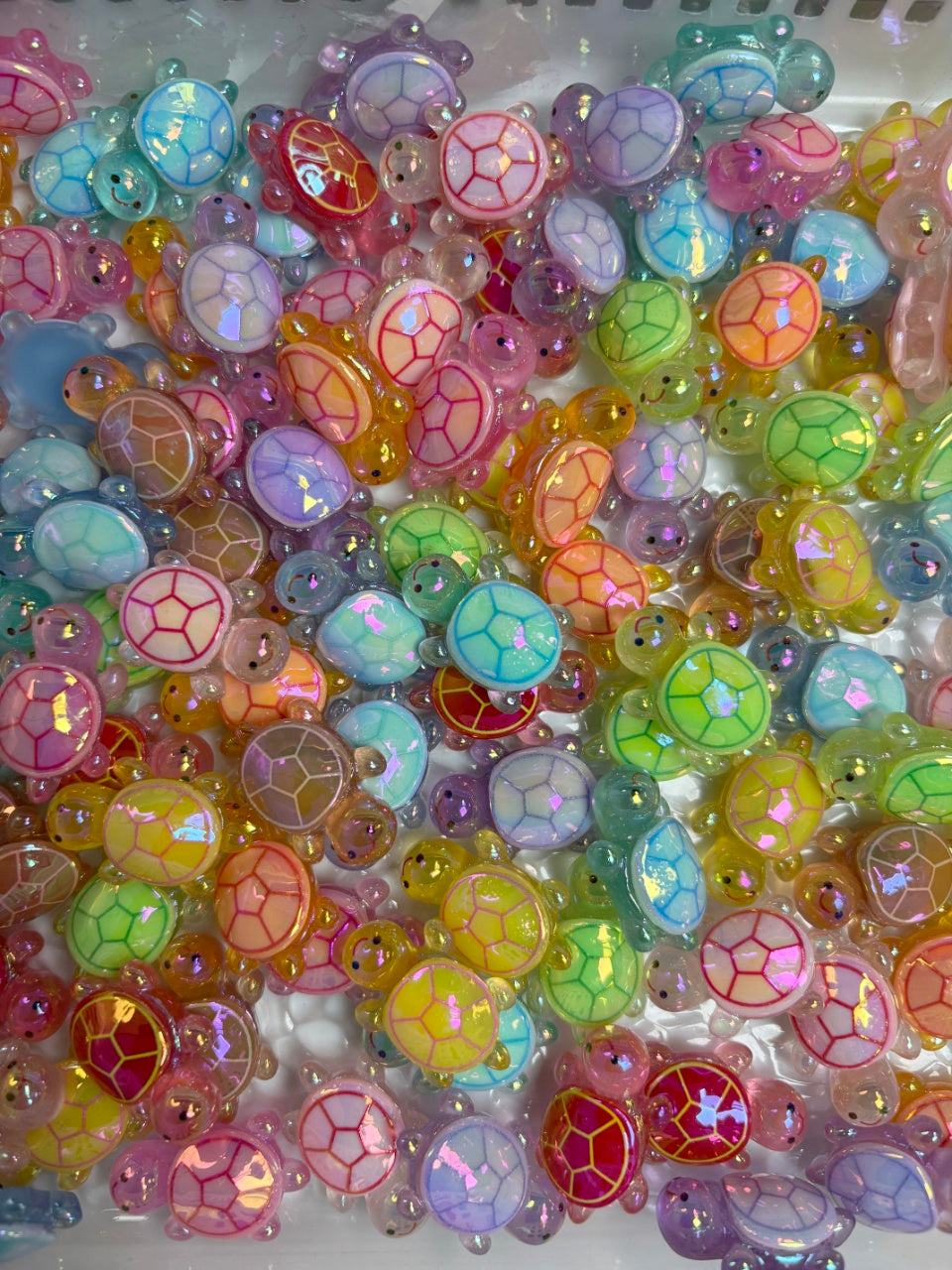 🔥🔥🔥 The Selling Star of This Month-Luminous Resin Turtles
