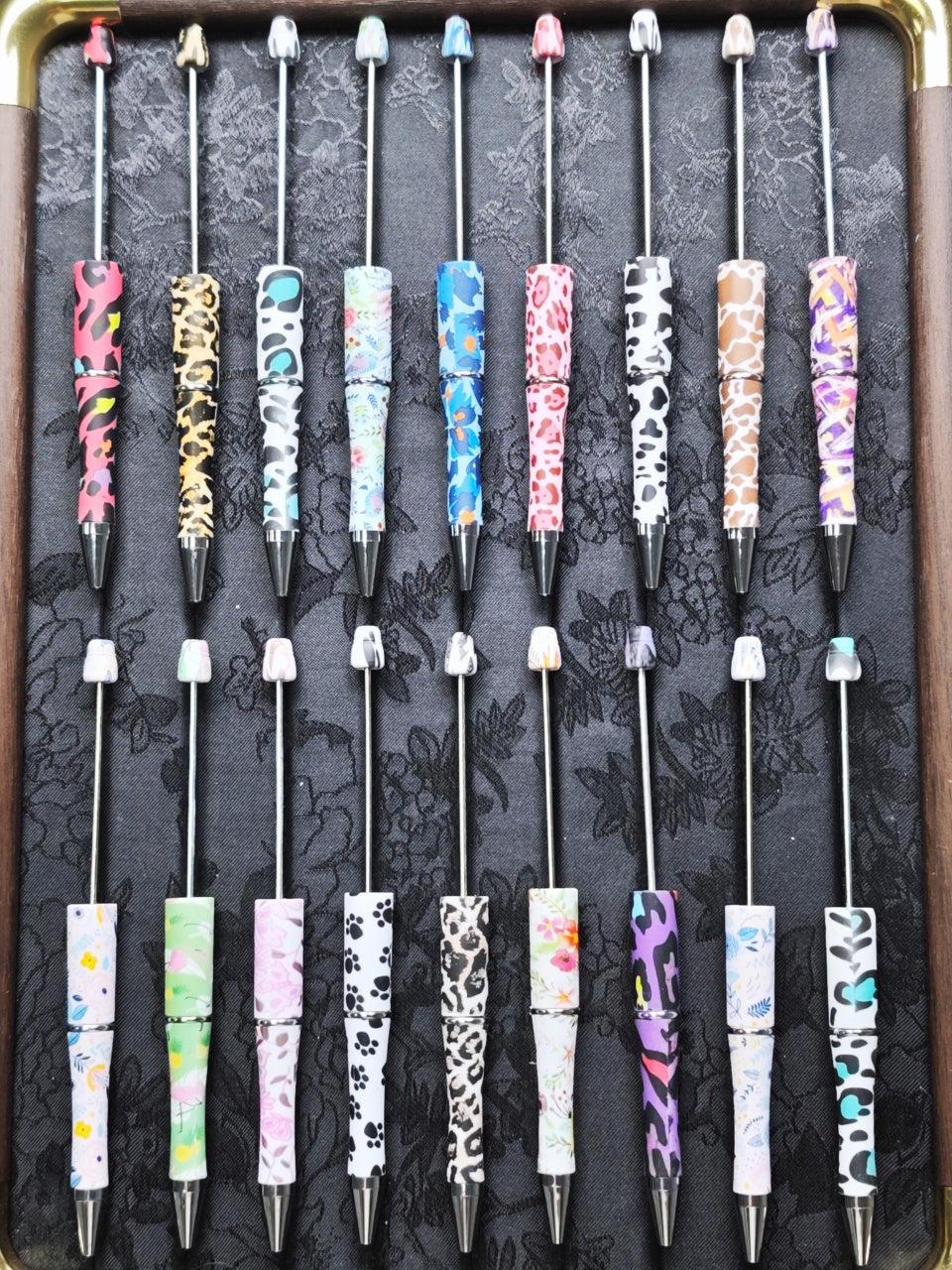 New Arriving-Adorable Beaded Pens