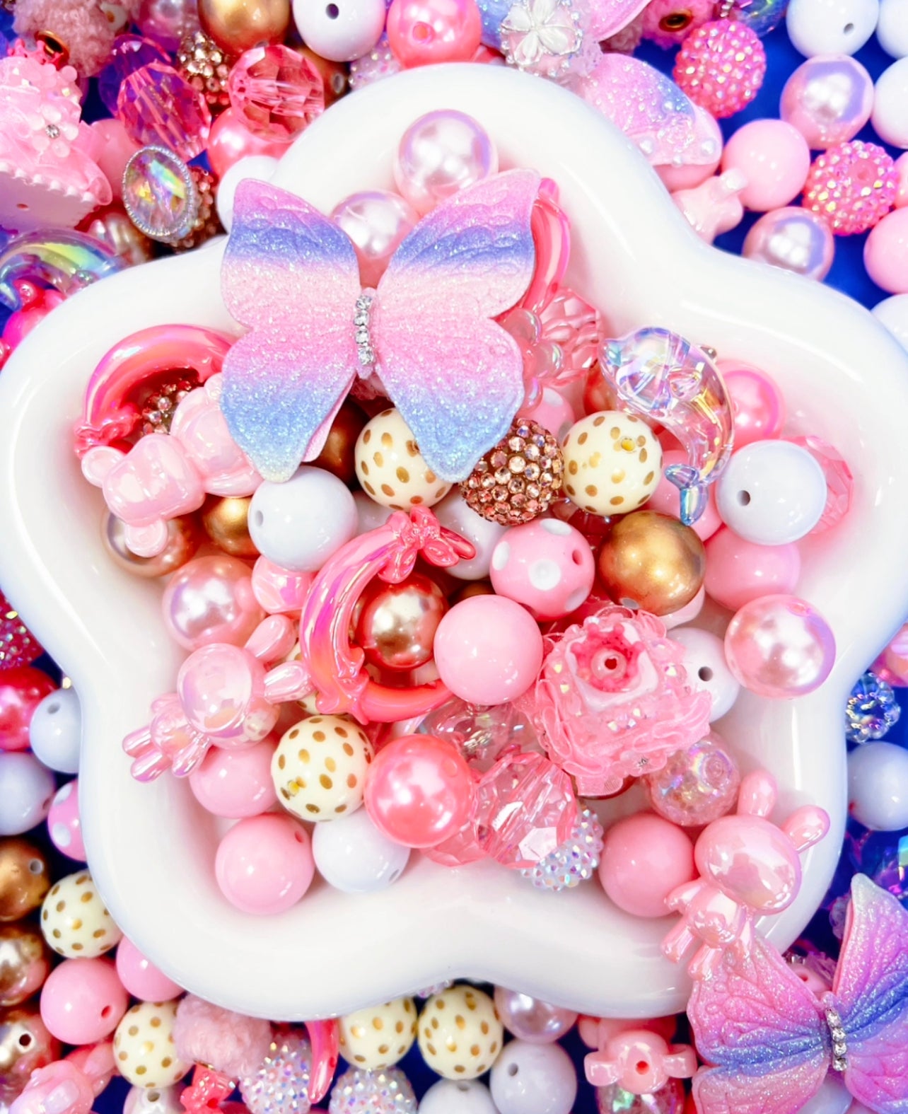 TikTok Live: Beads Only-Playing on Conveyor Belt