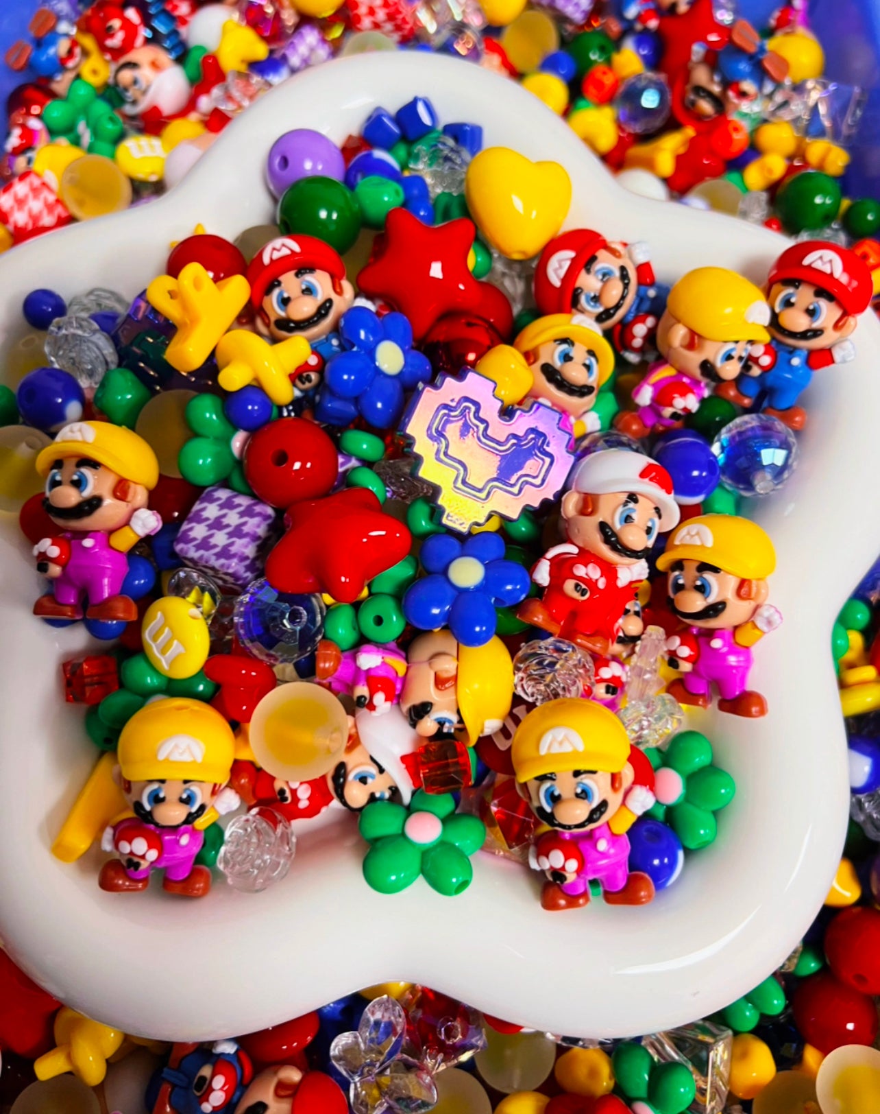 Magical Beads Collection for Pen/Phone  Chain