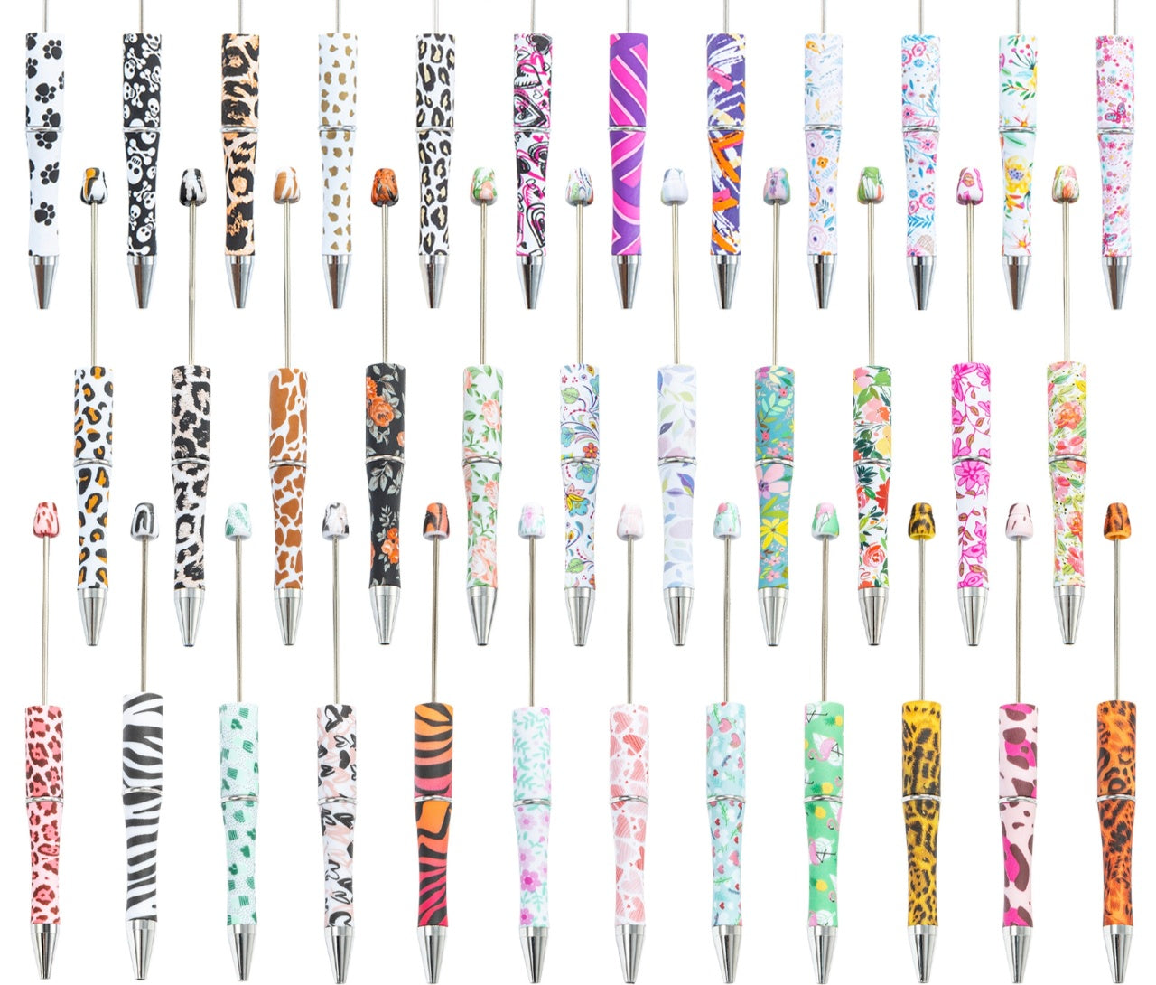 New Arriving-Adorable Beaded Pens