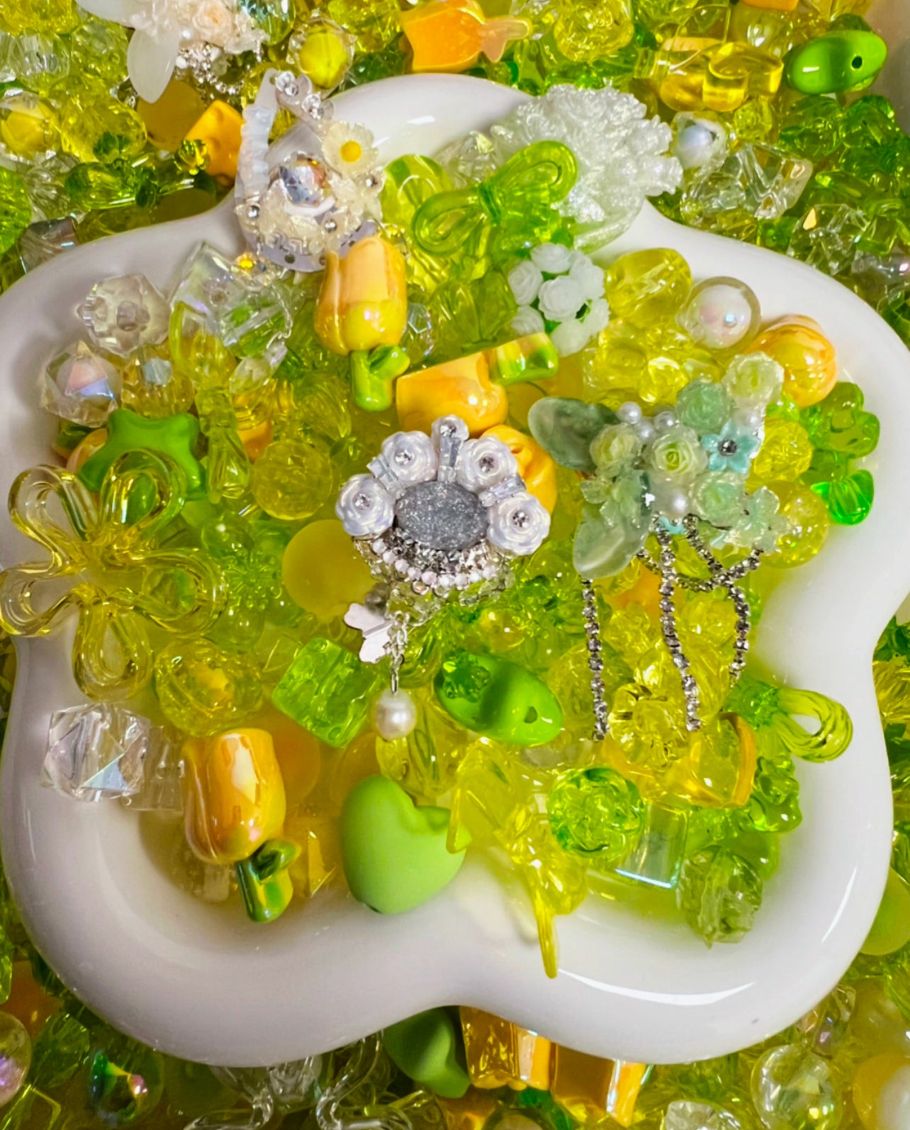 Magical Beads Collection for Pen/Phone  Chain