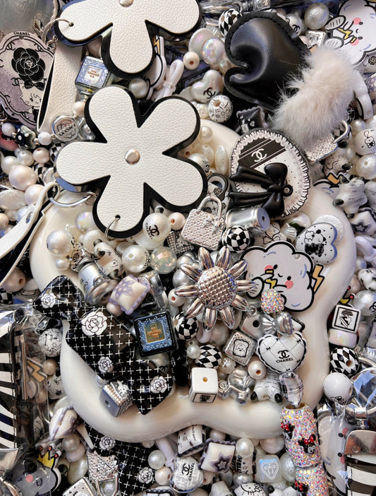 【NEW】【For Key Chain/Pen】Live Product-Pear Gleam Mix