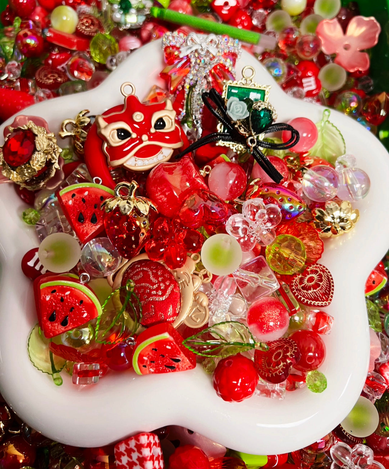Magical Beads Collection for Pen/Phone  Chain