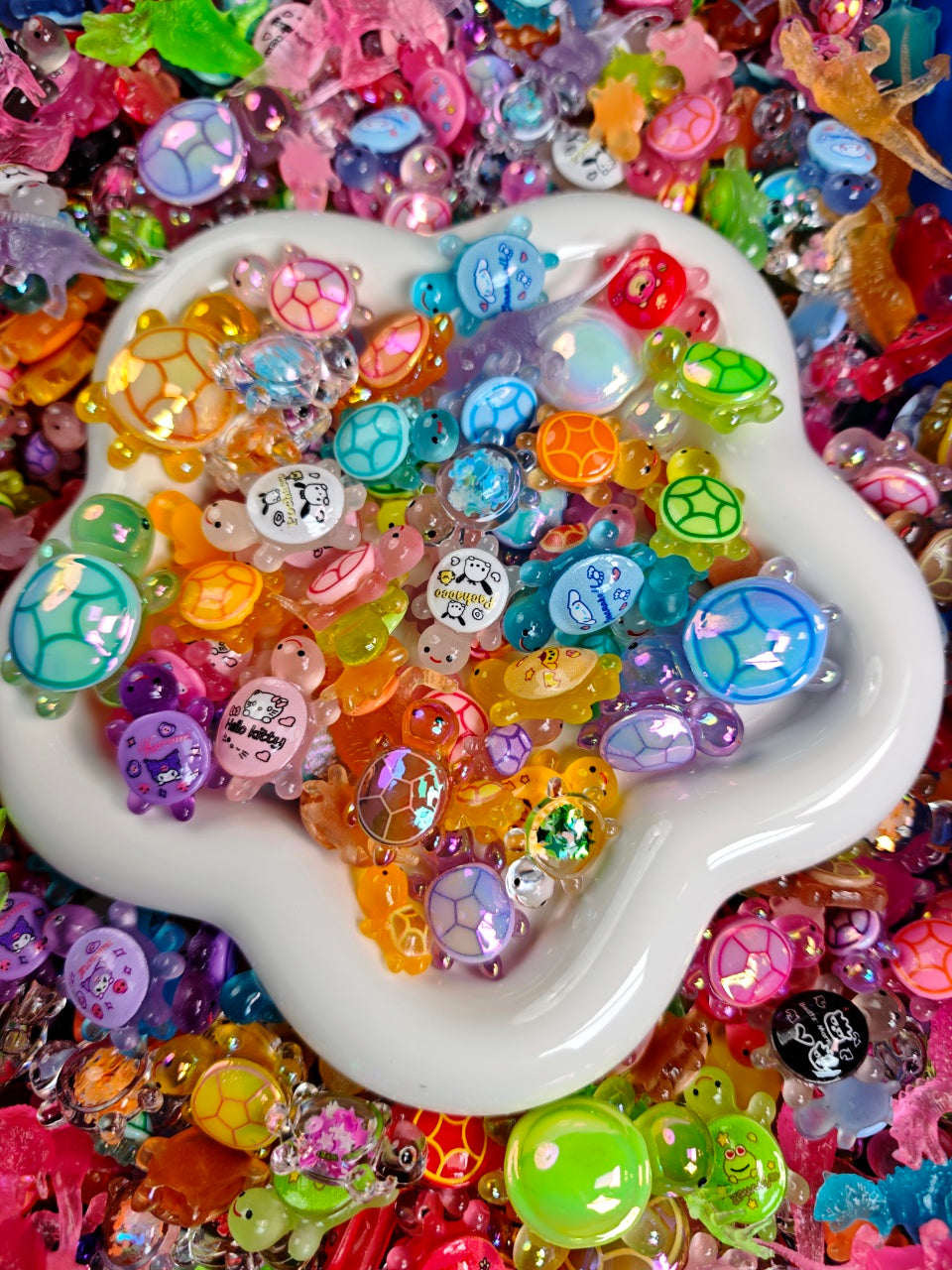 🔥🔥🔥 The Selling Star of This Month-Luminous Resin Turtles