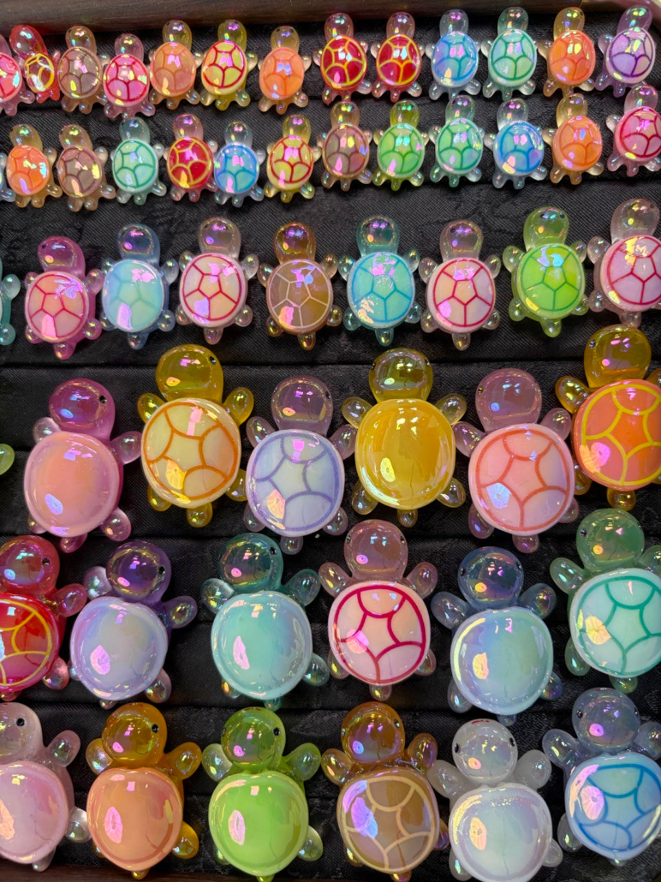 🔥🔥🔥 The Selling Star of This Month-Luminous Resin Turtles