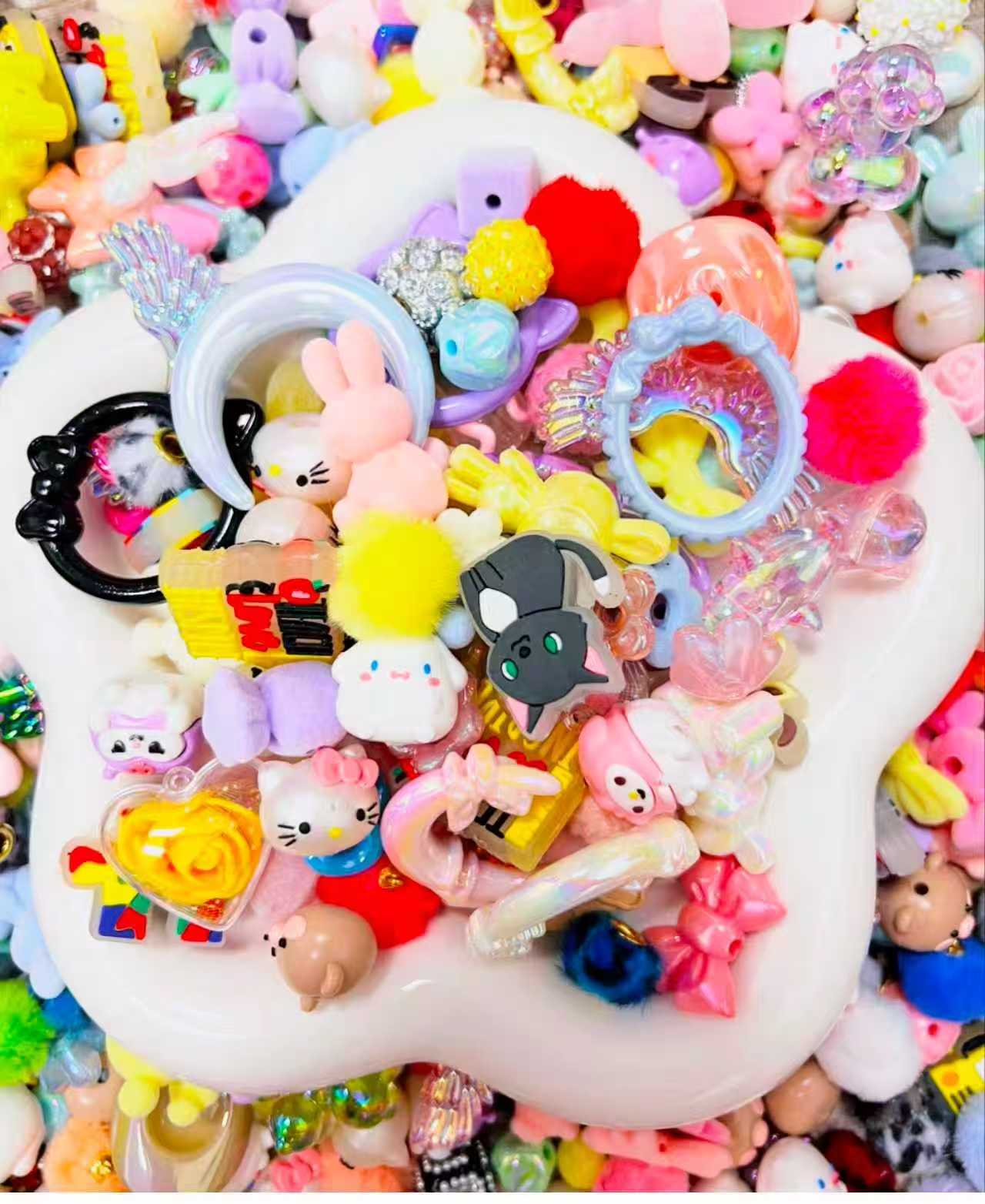 🔥 Open in live-Lucky Bags- Beads Mixtures