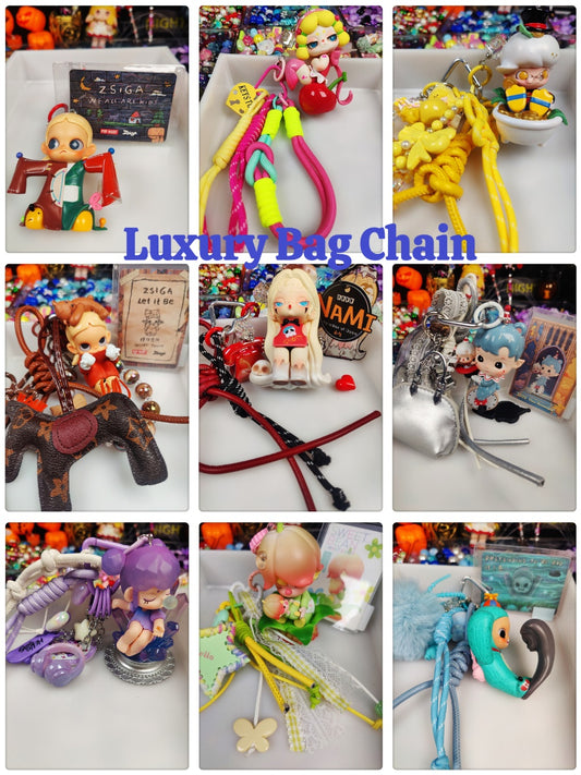 Live Product-Luxury Bag Chain with the Hostest Trendy Similar Kits