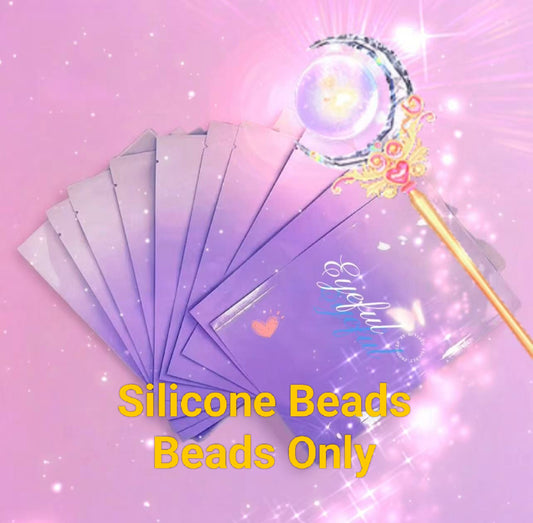 🔥 Open in live-Lucky Bags- Silicone Beads