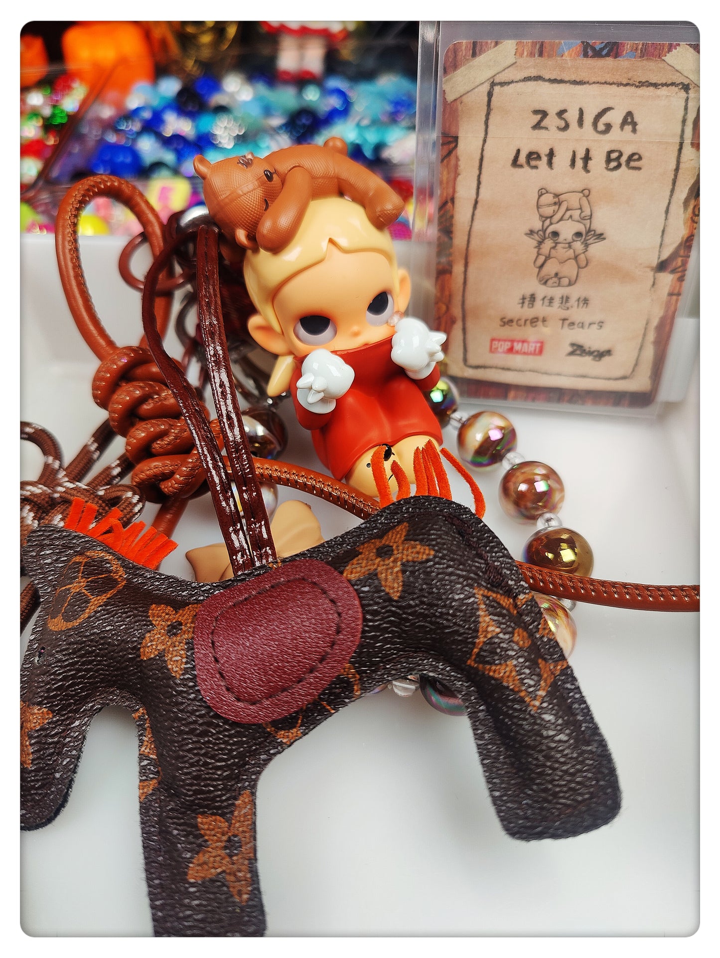 Live Product-Luxury Bag Chain with the Hostest Trendy Similar Kits