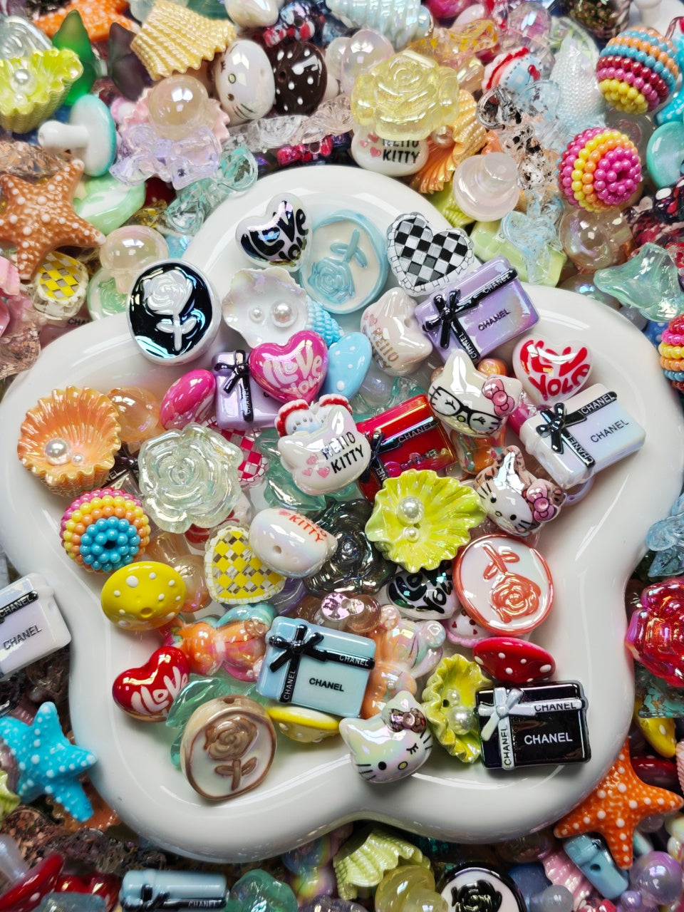 Beads Only of Luxurious Cuteness Series