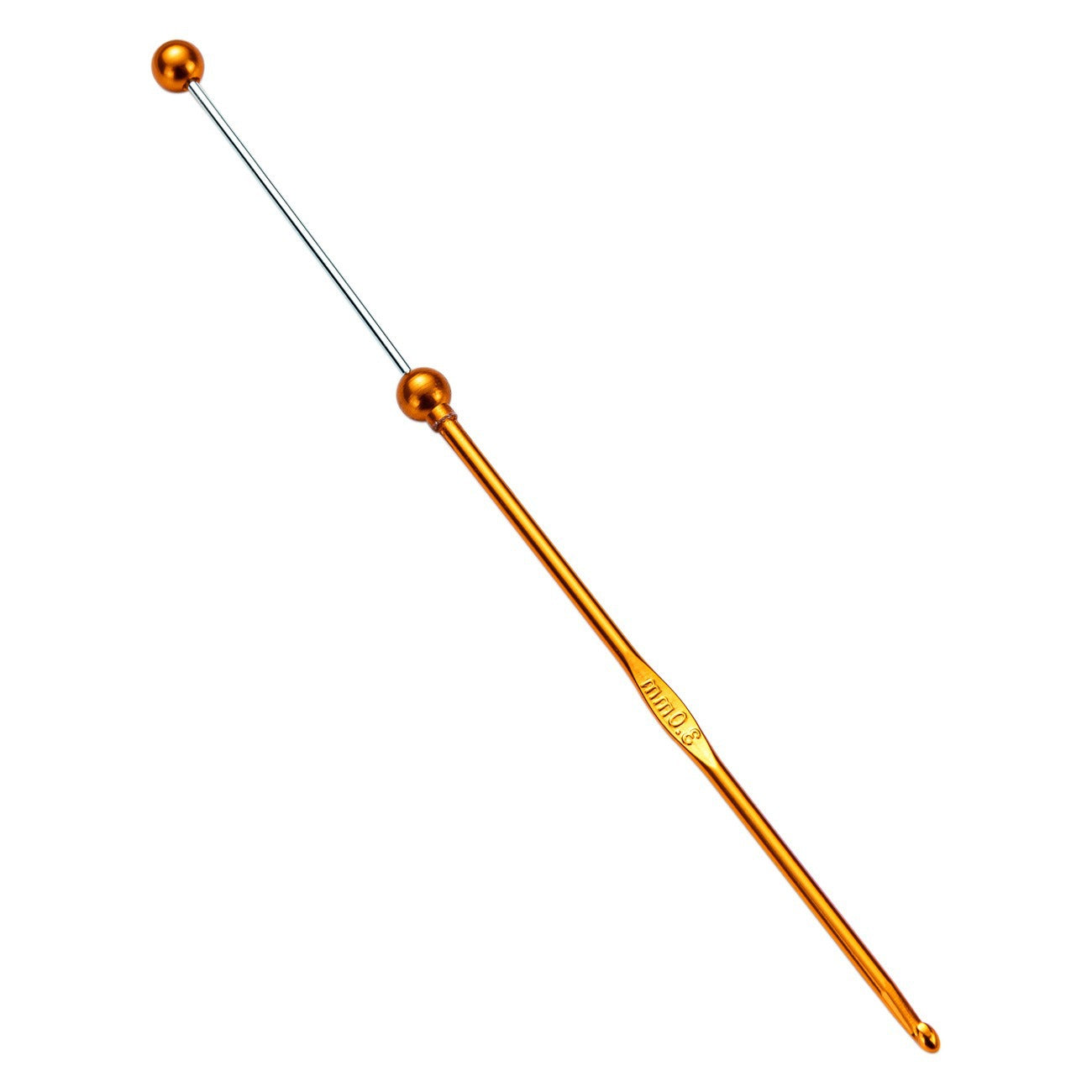 DIY beaded crochet, single head crochet DIY crochet tool crochet, metal crochet sweater sweater needle